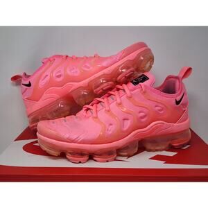 Nike Vapormax Plus WMNS BUBBLEGUM DM8337-600 Size 8w WORN